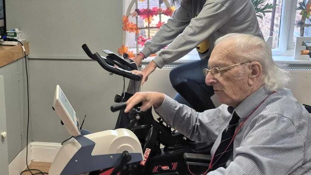 Orchard House Care Home Care Home Wisbech activities-carousel - 2