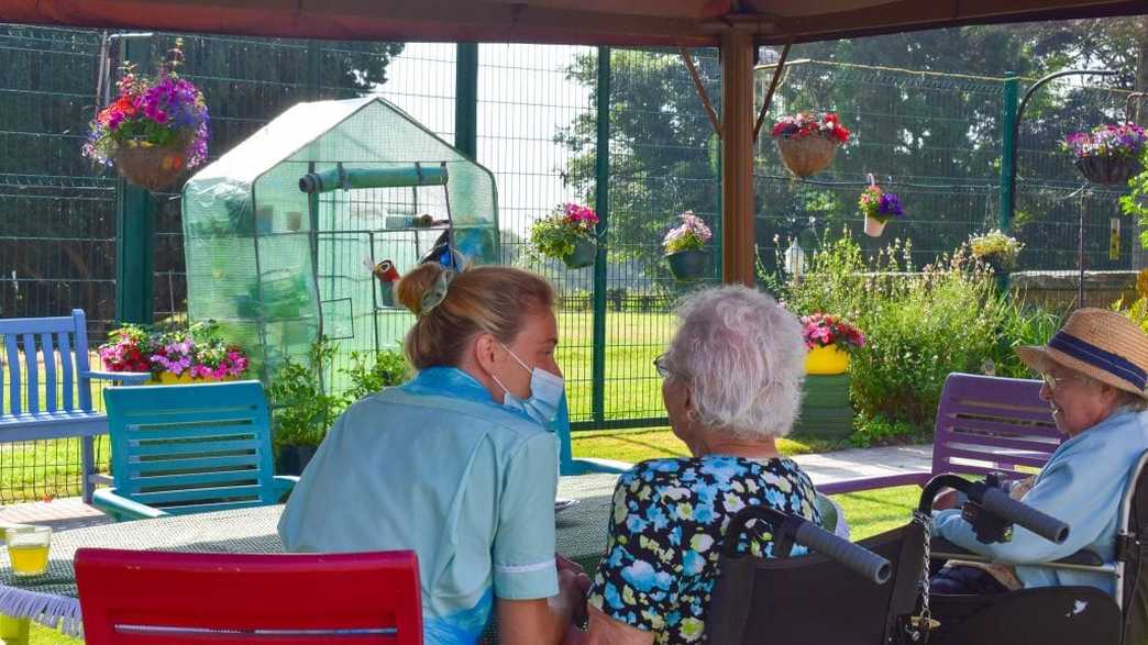 Bilton Hall Nursing Home Care Home Harrogate activities-carousel - 1