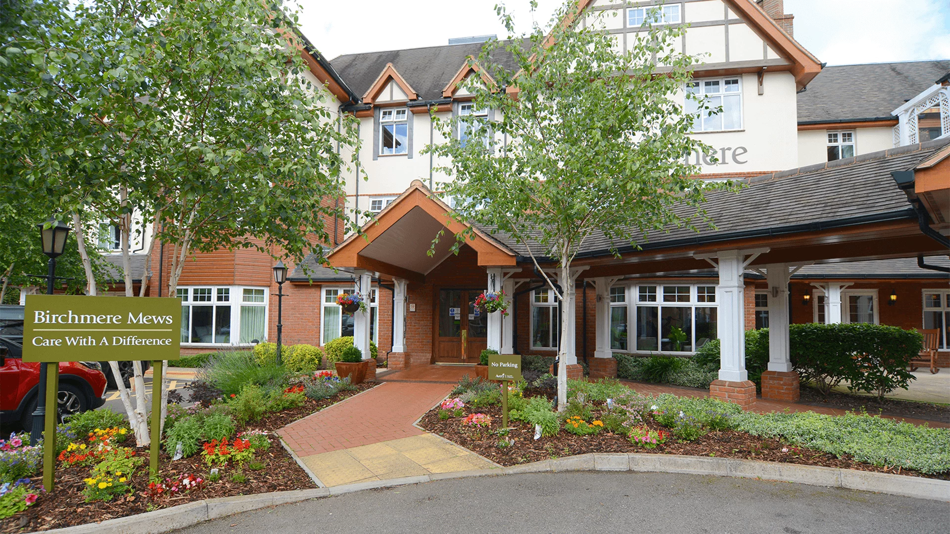 Birchmere Mews Care Home | Care Home | Solihull, B93 9LQ