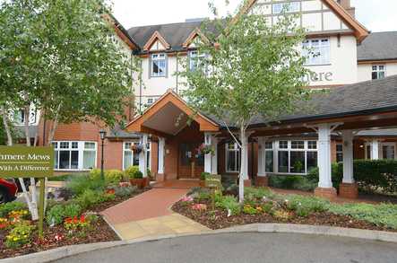 Birchmere Mews Care Home Care Home Solihull  - 1