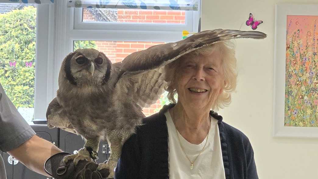 Hill Brow Residential Care Home Care Home Farnham activities-carousel - 3