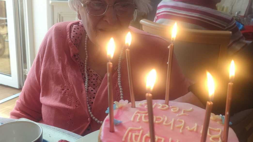 The Old Vicarage Care Home Grange Over Sands activities-carousel - 140
