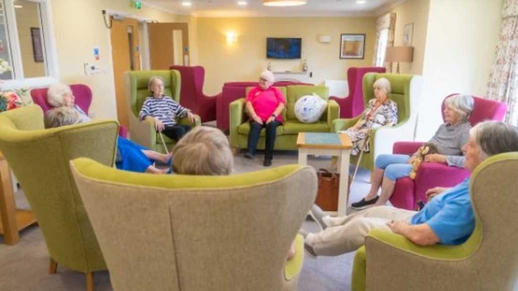 Bishop's Cleeve Care Home Care Home Bishop’s Cleeve activities-carousel - 1