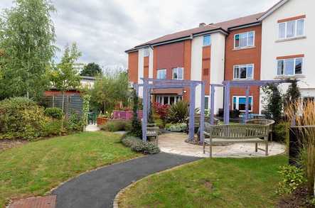Bishops Manor Care Home Sutton Coldfield  - 1