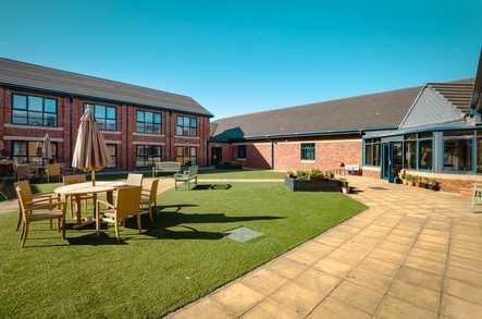 Bispham Gardens Care Home Blackpool  - 1