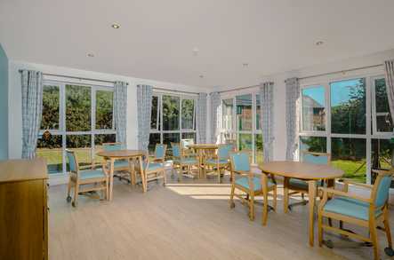 Bispham Gardens Care Home Blackpool  - 2
