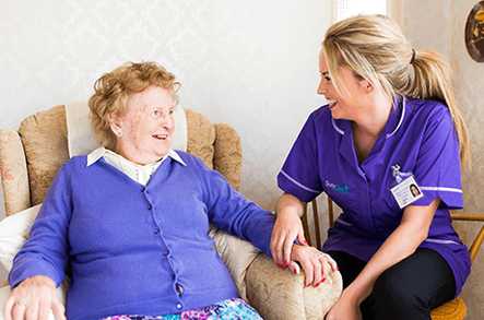 Blackburn Home Care Services Ltd Home Care Blackburn  - 1