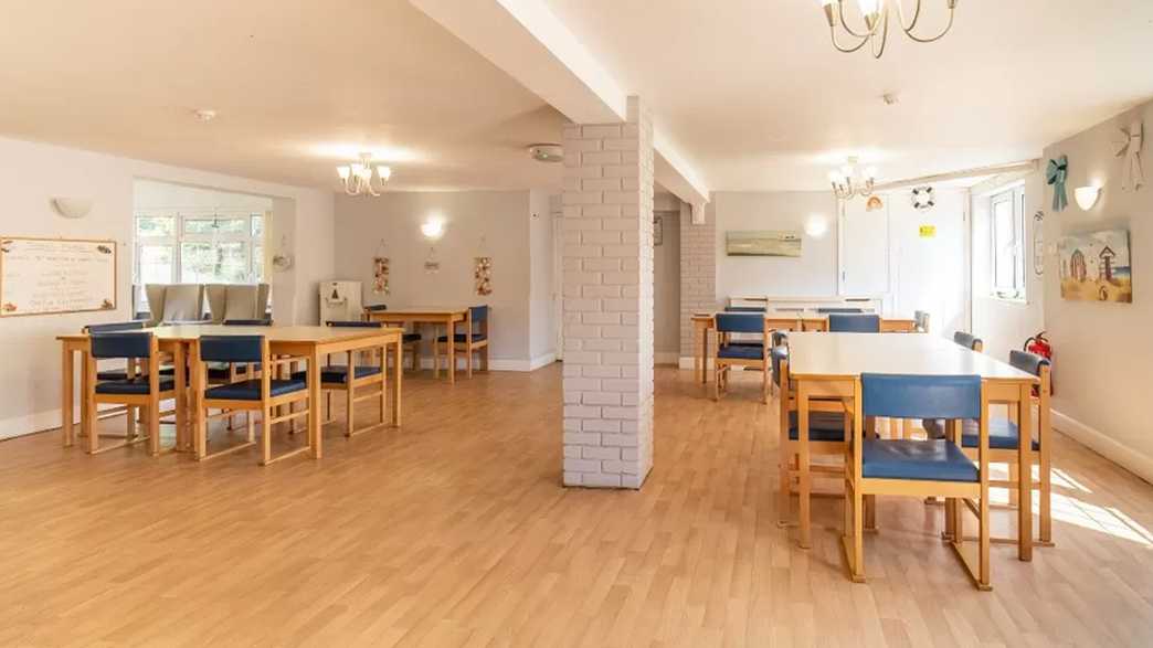 Blackwater Mill Residential Home Care Home Newport meals-carousel - 2