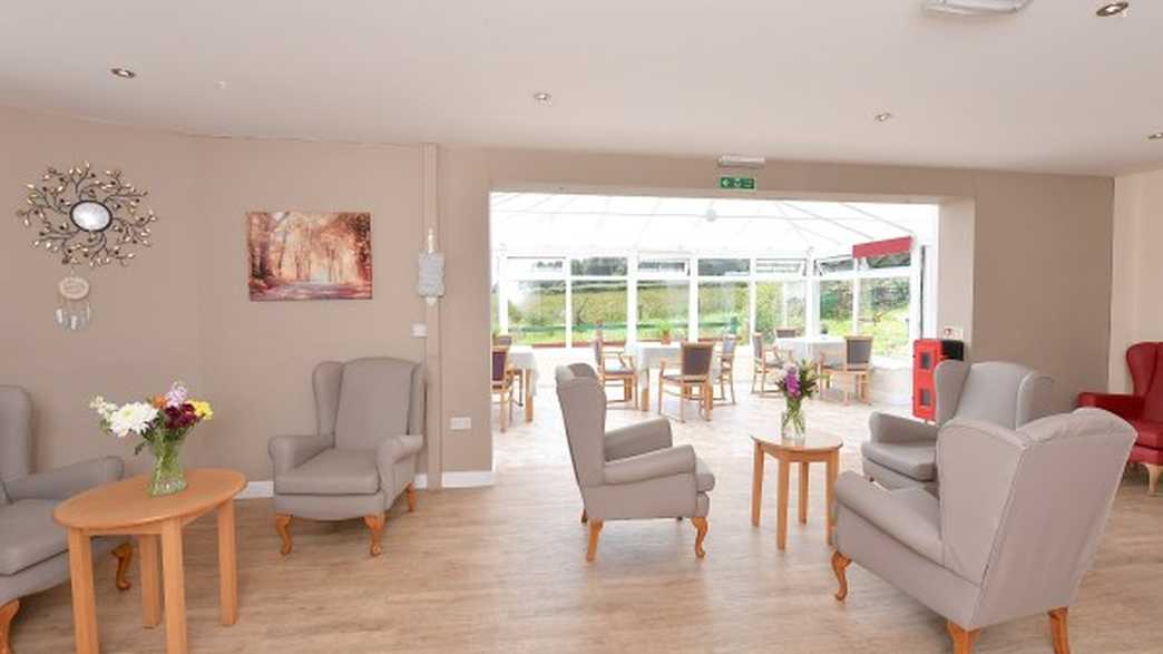 Blaenos House Nursing Home Care Home Llandovery buildings-carousel - 4