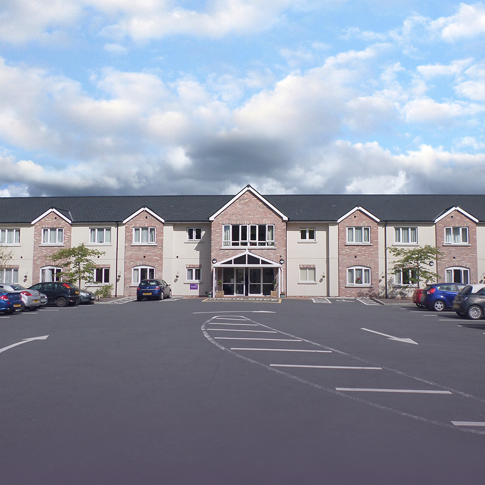 Blair Mayne | Care Home | Newtownards, BT23 4QX