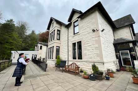 Blanefield Care Home Care Home Glasgow  - 1