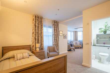 Blenham House Nursing Home Care Home Edinburgh  - 2
