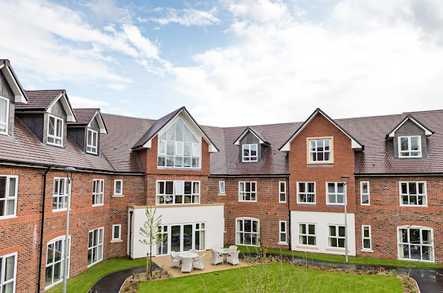 Blenheim Court Care Home Care Home Hampshire  - 1