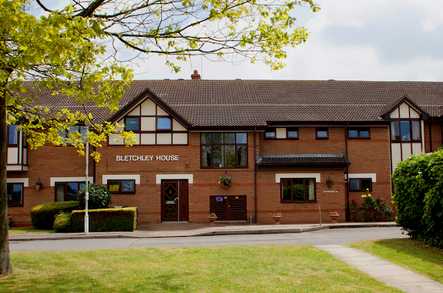 Bletchley House Residential Care and Nursing Home Care Home Milton Keynes  - 2