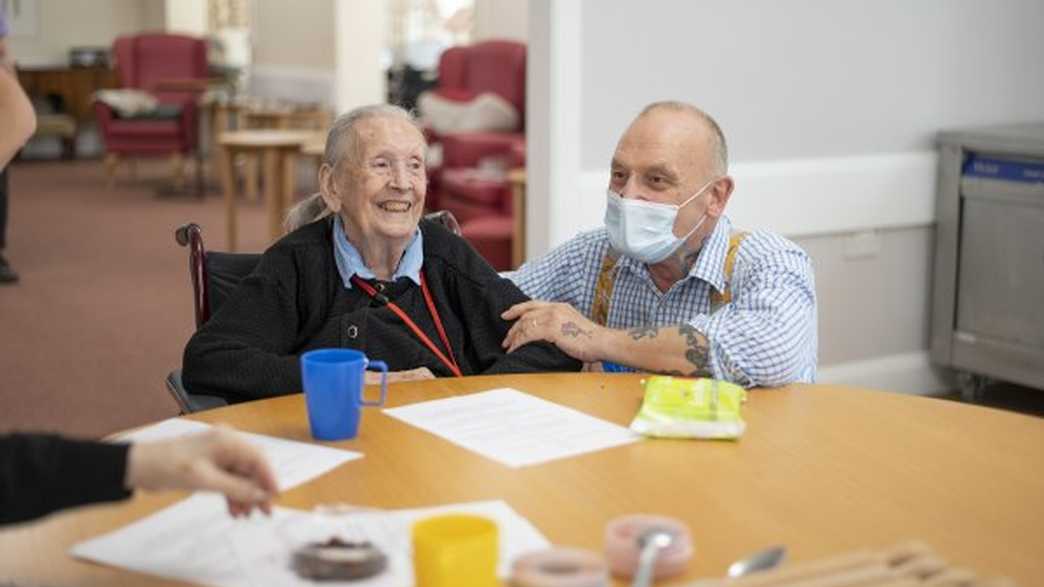 Bletchley House Residential Care and Nursing Home Care Home Milton Keynes activities-carousel - 1