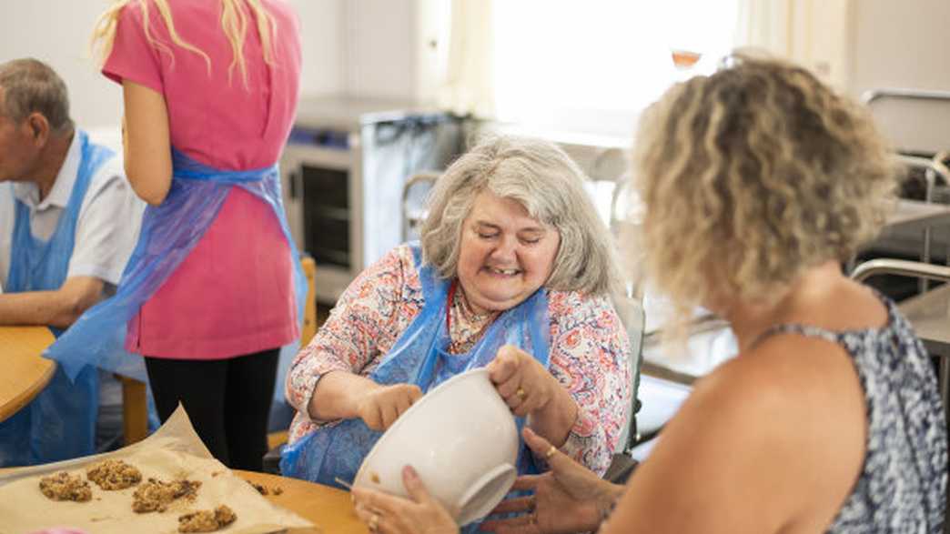 Bletchley House Residential Care and Nursing Home Care Home Milton Keynes activities-carousel - 2