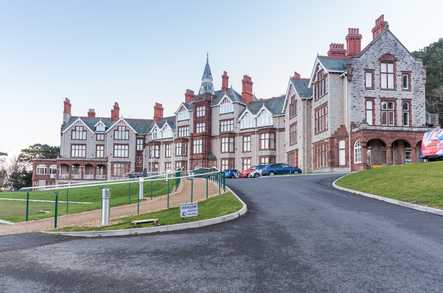 Blind Veterans UK Llandudno Care Home Llandudno  - 1