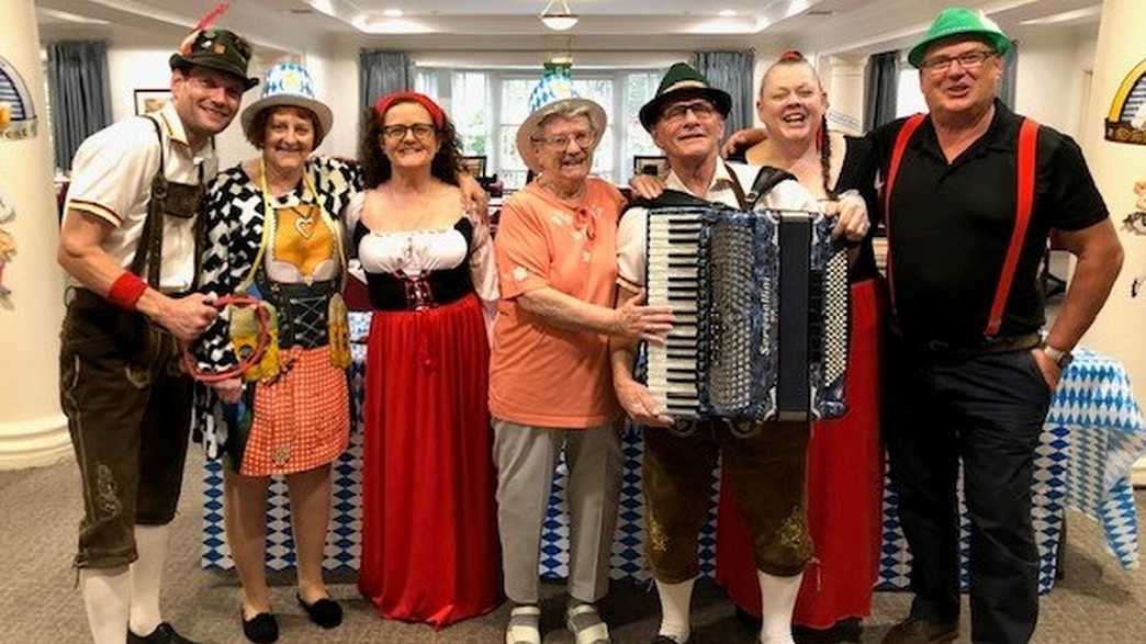 Blossomfield Grange Care Home Solihull activities-carousel - 5