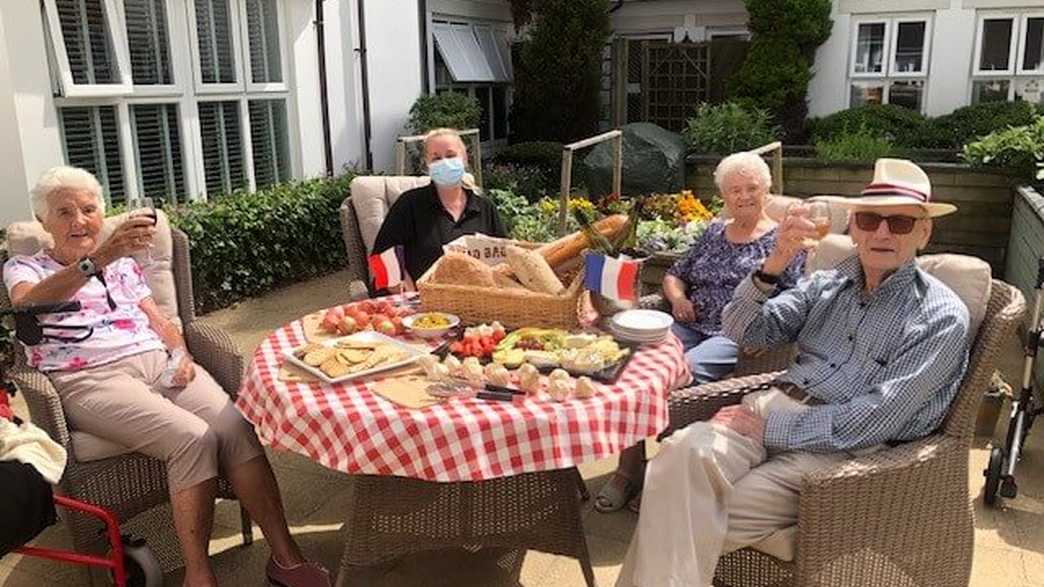 Blossomfield Grange Care Home Solihull activities-carousel - 2