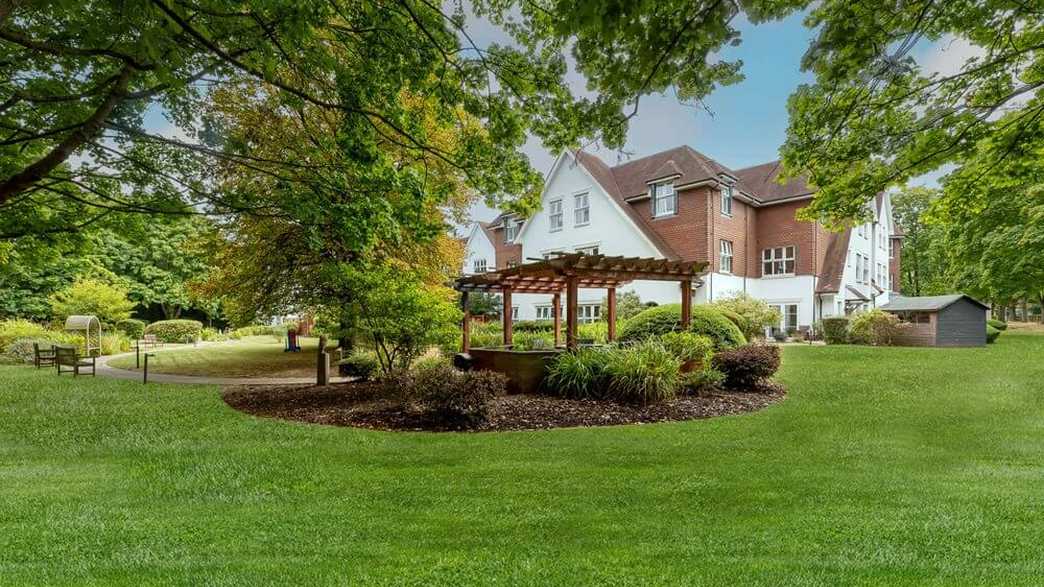 Blossomfield Grange Care Home Solihull buildings-carousel - 9