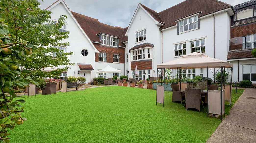 Blossomfield Grange Care Home Solihull buildings-carousel - 8