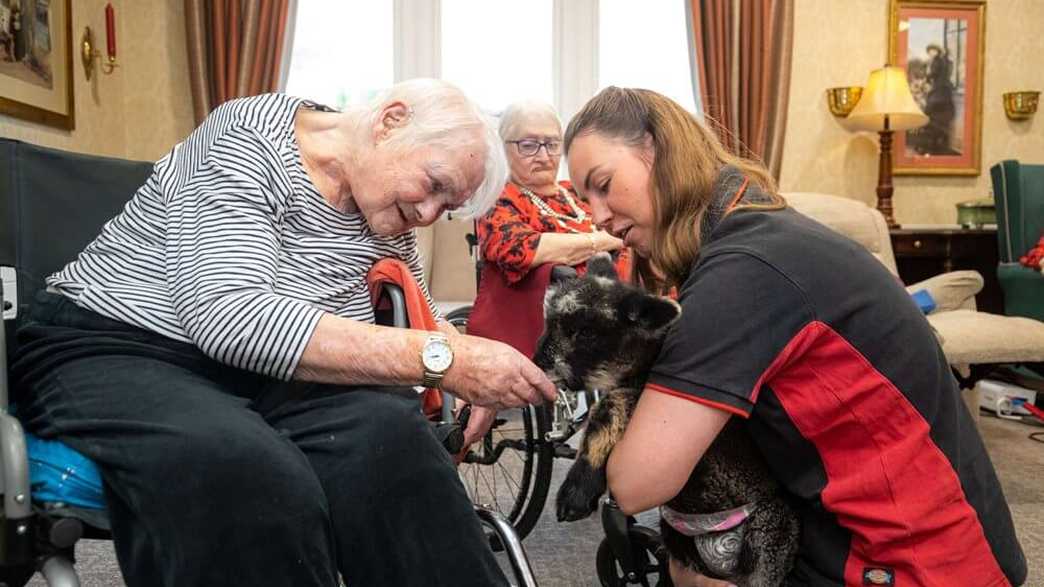 Blossomfield Grange Care Home Solihull activities-carousel - 1