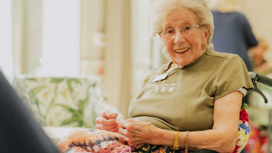 Blossomfield Grange Care Home Solihull activities-carousel - 10