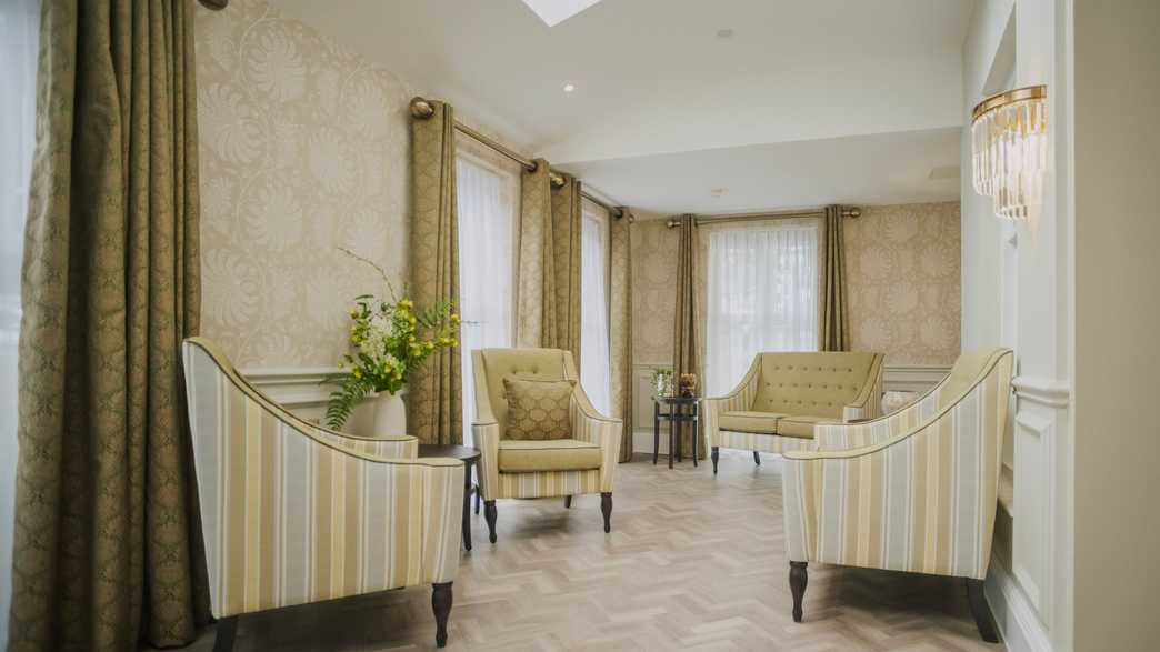 Blossomfield Grange Care Home Solihull buildings-carousel - 6