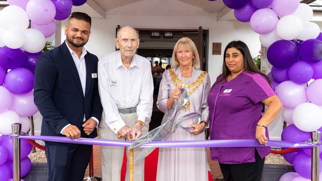 Blossomfield Grange Care Home Solihull activities-carousel - 12