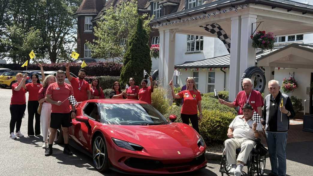 Blossomfield Grange Care Home Solihull activities-carousel - 11