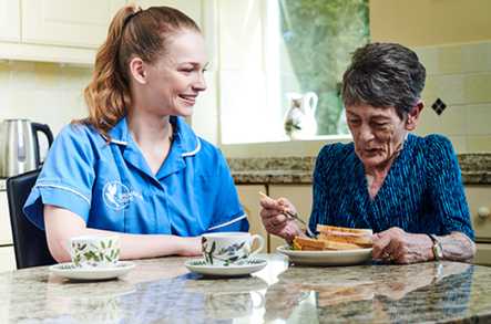 Bluebird Care South Lanarkshire Home Care Hamilton  - 3