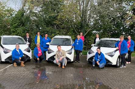 Blue Angel Care - Reading, Newbury, and Wokingham Home Care Reading  - 1