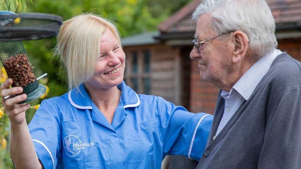 Bluebird Care Manchester North and Salford (Live-in Care) Live In Care Manchester activities-carousel - 1