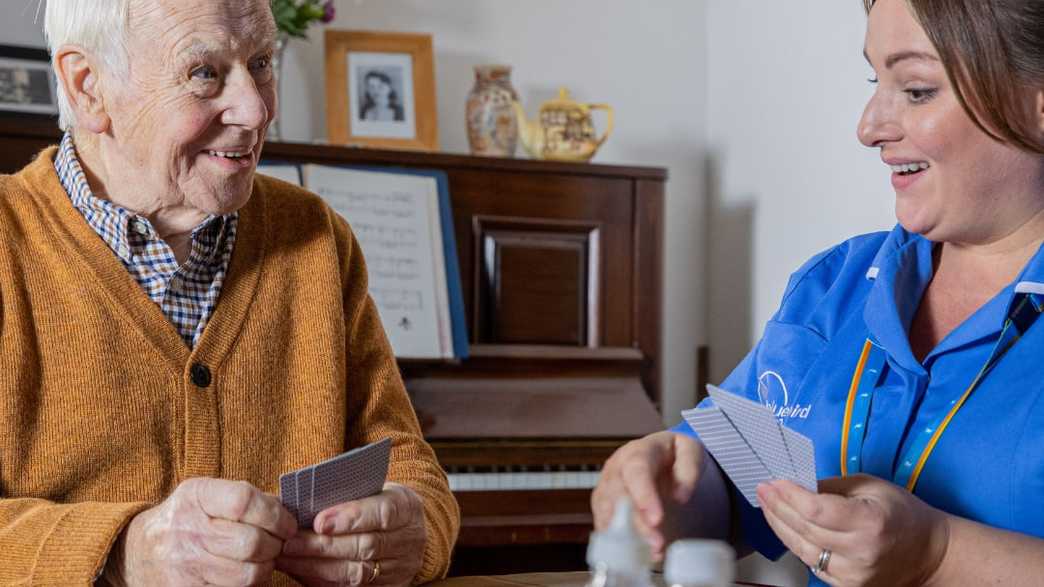 Bluebird Care Camden & Hampstead Home Care London activities-carousel - 1