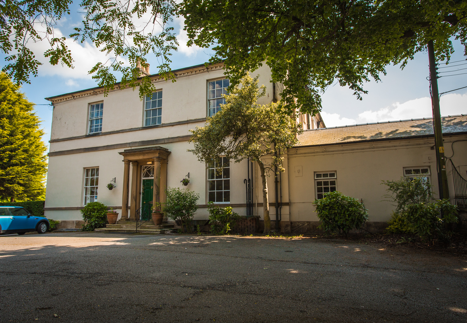 Blyth Country House Care Home Care Home Worksop, S81 8DU