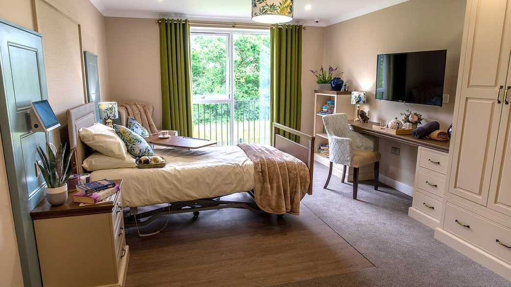 Blythe Rose Specialist Dementia Care Home Care Home Shirley, Solihull accommodation-carousel - 1