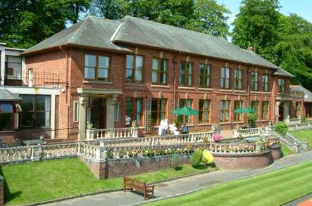 Boarbank Hall Nursing Home Care Home Grange-over-sands  - 1