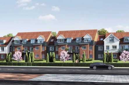 Bond Lodge Retirement Living Rainham  - 1