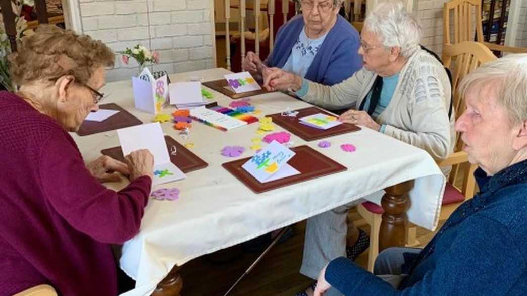 Bonehill Lodge Care Home Care Home Tamworth activities-carousel - 2