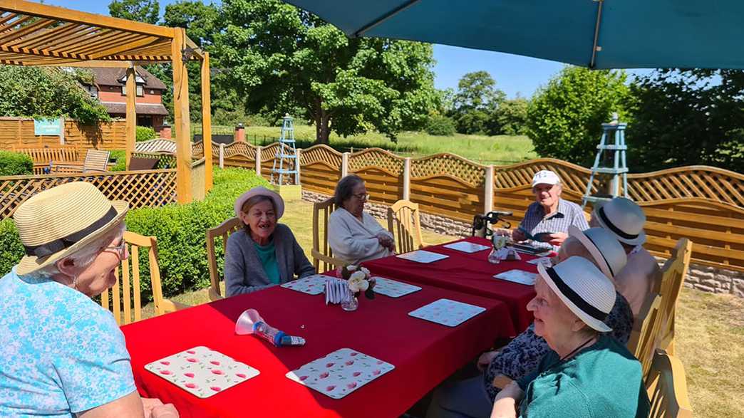 Bonehill Lodge Care Home Care Home Tamworth meals-carousel - 2