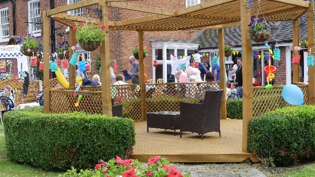 Bonehill Lodge Care Home Care Home Tamworth buildings-carousel - 3