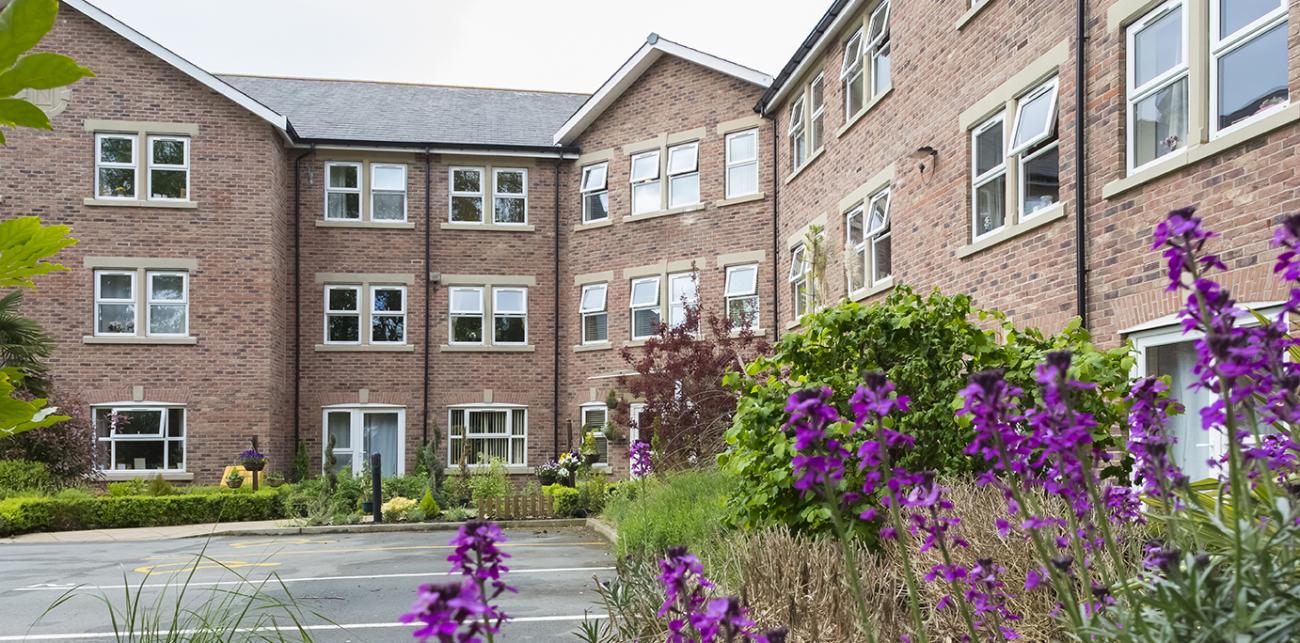 Boroughbridge Manor and Lodge Care Home | Care Home | Boroughbridge
