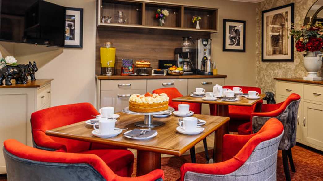 Boroughbridge Manor and Lodge Care Home Care Home Boroughbridge meals-carousel - 1