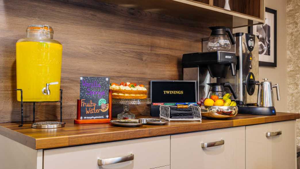 Boroughbridge Manor and Lodge Care Home Care Home Boroughbridge meals-carousel - 2