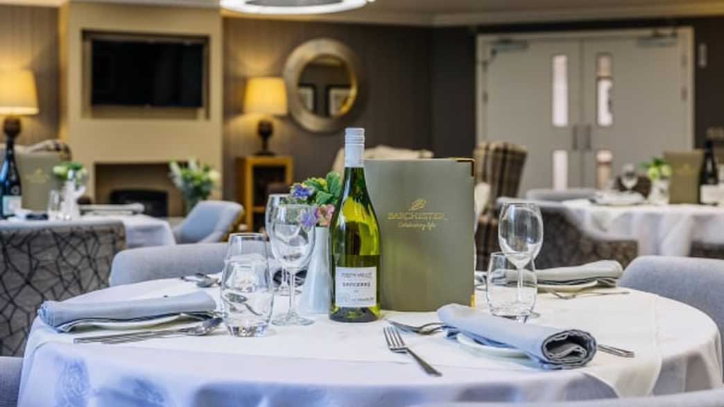 Boroughbridge Manor and Lodge Care Home Care Home Boroughbridge meals-carousel - 5