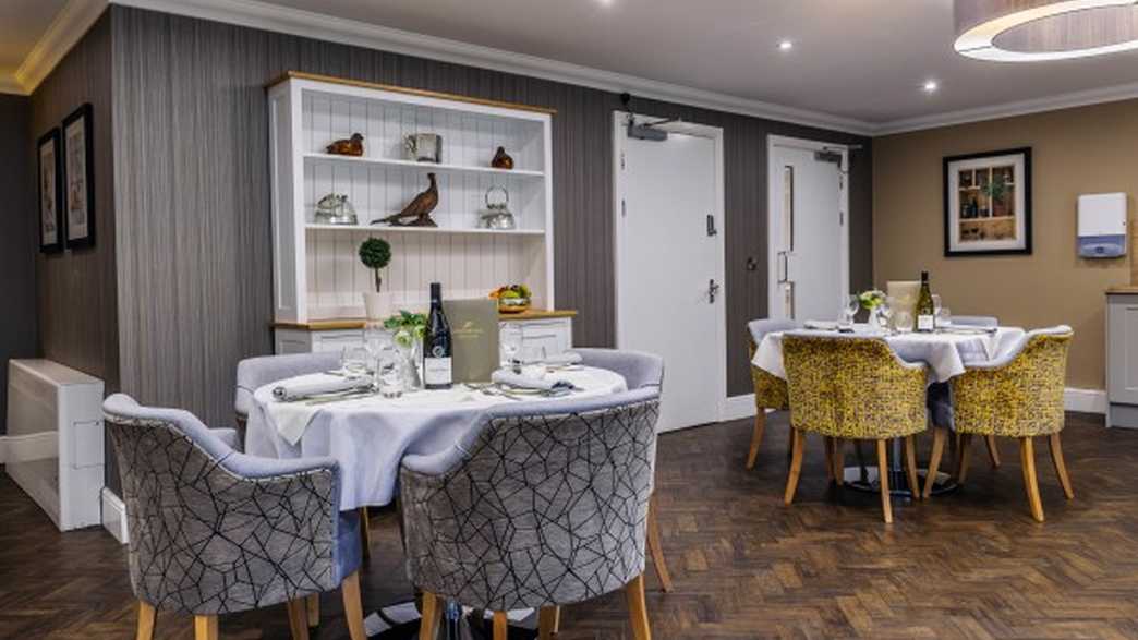 Boroughbridge Manor and Lodge Care Home Care Home Boroughbridge meals-carousel - 3