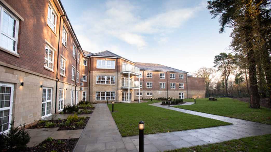 Bothwell Castle Care Home Care Home Glasgow buildings-carousel - 2