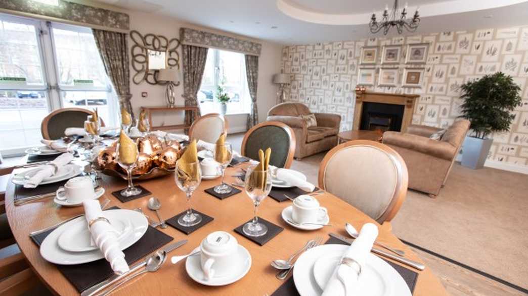 Bothwell Castle Care Home Care Home Glasgow meals-carousel - 3