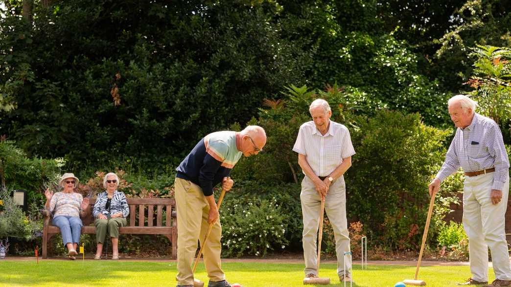 Boughton Hall Retirement Living  wellbeing-carousel - 2