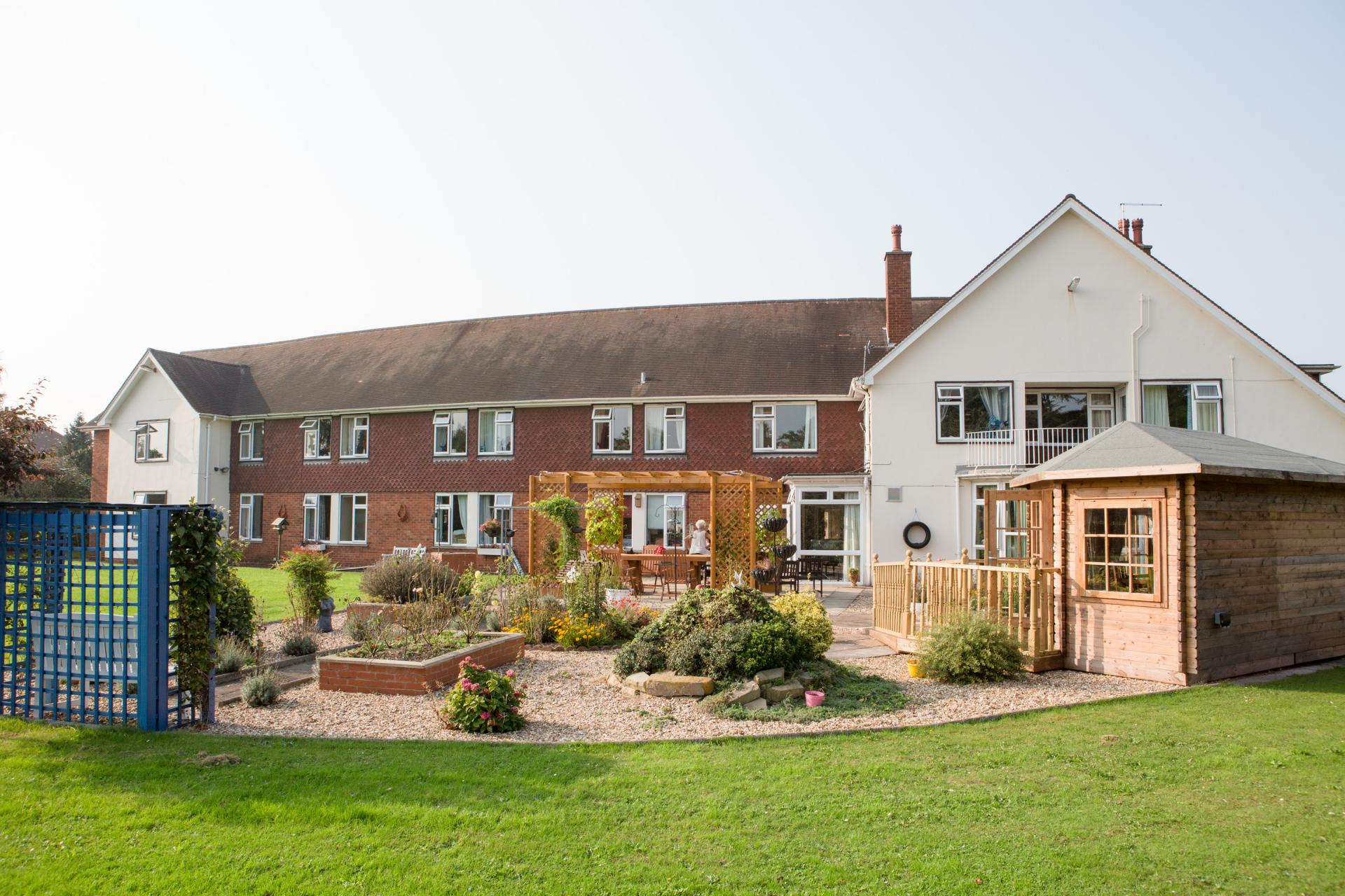 St Paul's Care Home Care Home Lincoln, LN5 9RF